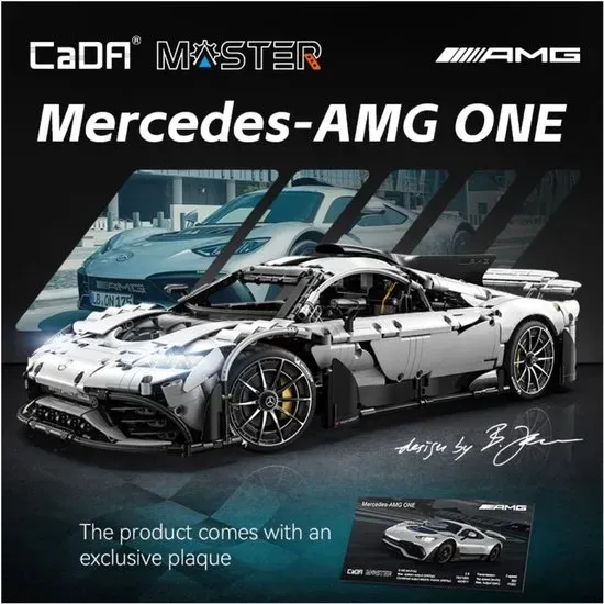 Cada radiografische modelauto's