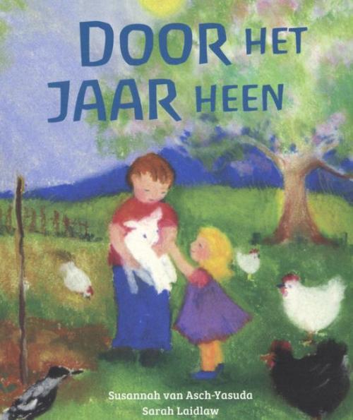 [1 jaar +] - Door het jaar heen -Christofoor - 9789060388655