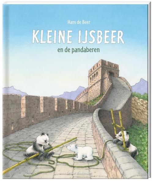 Kleine ijsbeer en de pandaberen - 9789051167955