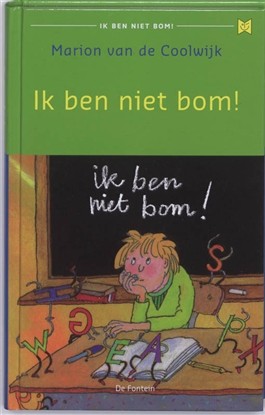 Ik ben niet Bom! - Ik ben niet Bom!