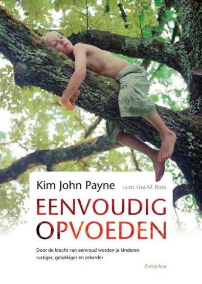 Christofoor - Eenvoudig opvoeden - 9789060386842