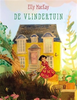 Christofoor - De vlindertuin - 9789060387801