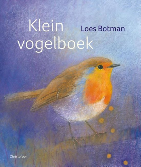 Klein vogelboek - 9789060388129