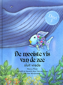 De mooiste vis van de zee sluit vrede