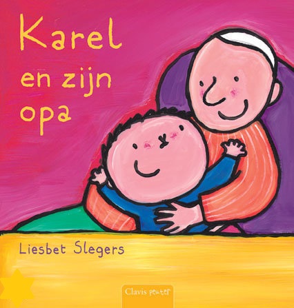 Karel en zijn opa