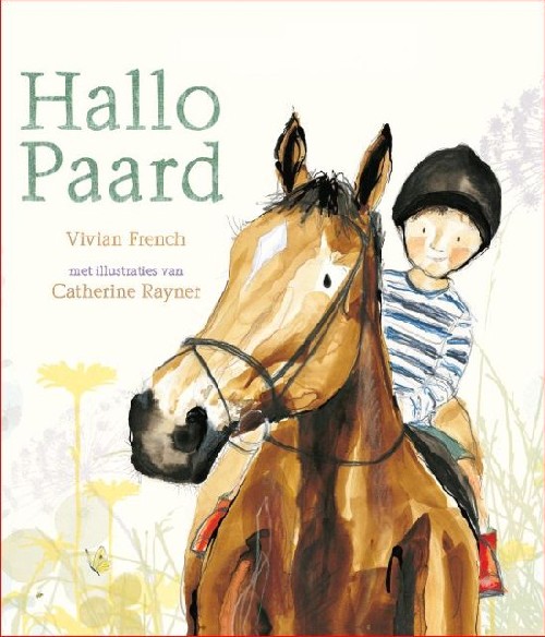 Christofoor - Hallo paard - 9789060388495