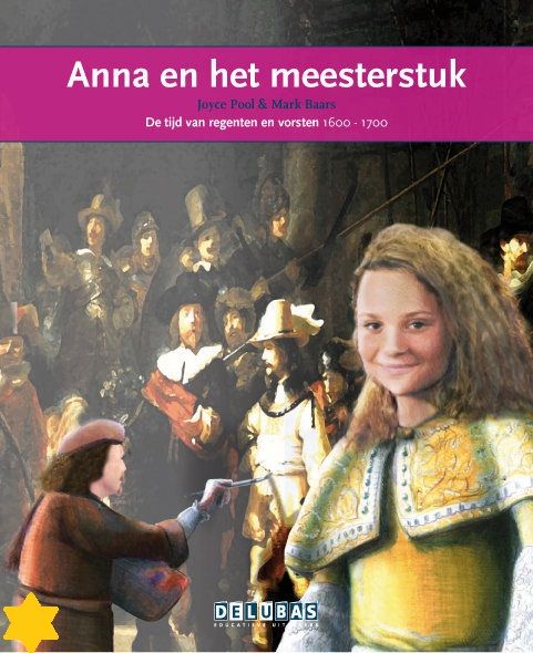 Anna en het meesterstuk