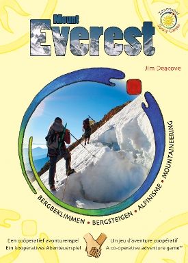 Zonnespel [7 jaar +] Mount Everest - Coöperatief spel van Zonnespel