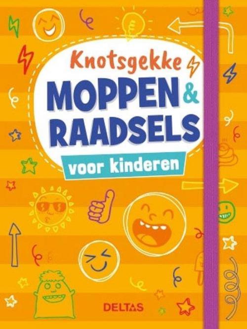 Knotsgekke moppen en raadsels voor kinderen