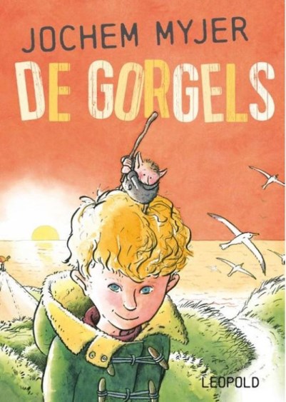 De Gorgels, 3 cd luisterboek, 9789025870188