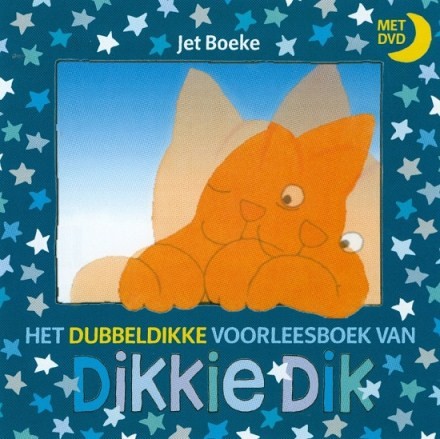 Het dubbeldikke voorleesboek van Dikkie Dik