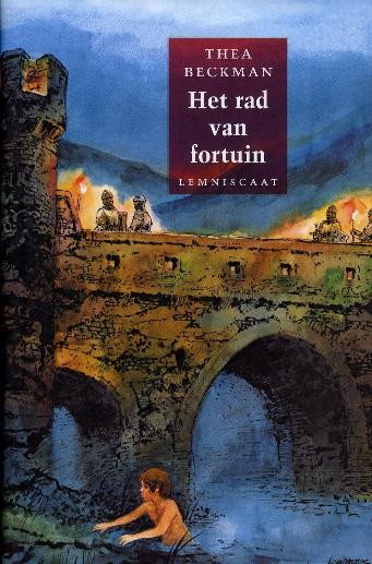 Historische trilogie 3 - Het rad van fortuin