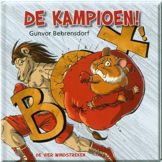 De kampioen 9789051162363