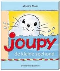 Joupy de kleine zeehond