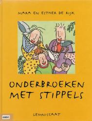 Onderbroeken met stippels