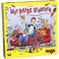 Haba spel [5 jaar +] Met rasse schreden, de verdraaide weg doorheen de chaos - 304684 - De Haba spellen winkel