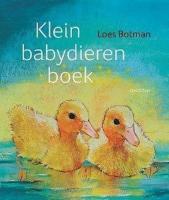 Christofoor [2 jaar +] Klein babydieren boek - 9789060389058