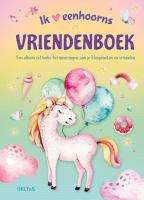Eenhoorn vriendeboek