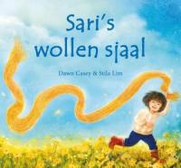 Sari's wollen sjaal- Christofoor - 9789060389270