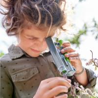 Haba Terra Kids [8 jaar +] Microscoop - 305376 - De Haba Terrakids winkel