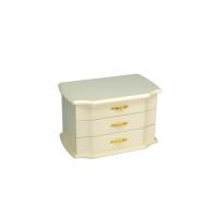 Houten juwelendoosje sieraden commode - melodie; Fur Elise