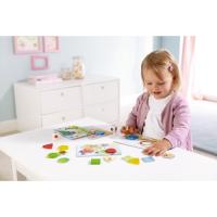 Haba mijn eerste spellen - Teddy's kleuren en vormen - 2 jaar &#43; - 5976