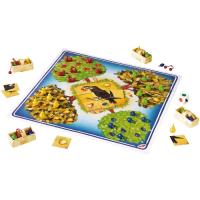 Haba spel Boomgaard - 3 jaar + - coöperatief spel - 5170