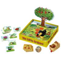 Haba spel Boomgaardje - 3 jaar + - coöperatief spel  - 5460