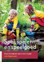 Christofoor - Spel, spelen en speelgoed - 9789060388303