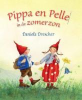 Pippa en Pelle in de zomerzon - 9789060387894