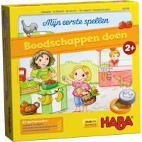 Haba mijn eerste spel Boodschappen doen - 302783