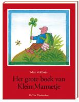 Het grote boek van Klein-Mannetje