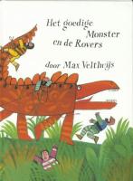 Het goedige monster en de rovers 9789055791576