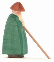 Ostheimer Herder met stok - 10301