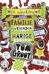 Familie, vrienden en harige wezens - hardcover