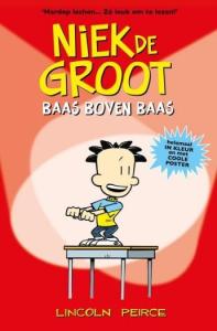 Niek de Groot kleur - Baas boven baas - hardcover