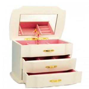 Houten juwelendoosje sieraden commode - melodie; Fur Elise