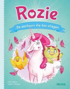 Rozie De eenhoorn die kan vliegen