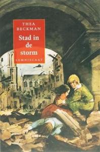 Stad in de storm - Thea Beckman - hardcover