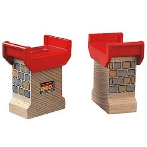 Brio Super brugpijlers