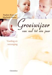 Groeiwijzer van nul tot één jaar - 9789062385928