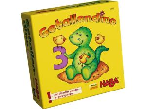 Haba spel Getallendino - 5493