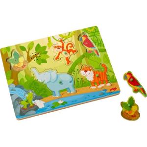 Haba geluidenpuzzel Jungle - haba 303181