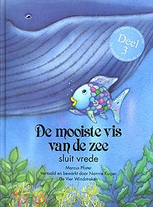 De mooiste vis van de zee sluit vrede