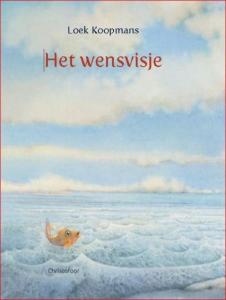 Het wensvisje - 9789060388105