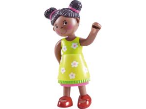 Haba Little friends - Naomi - poppenhuis poppetje - 302801