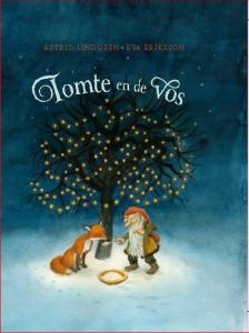 Christofoor - Tomte en de vos - 9789060388525