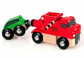 Brio sleepwagen