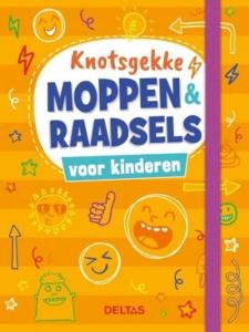 Knotsgekke moppen en raadsels voor kinderen