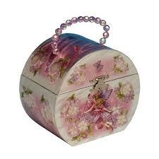 Muziekdoosje Ballerina - melodie; Kaiserwalzer